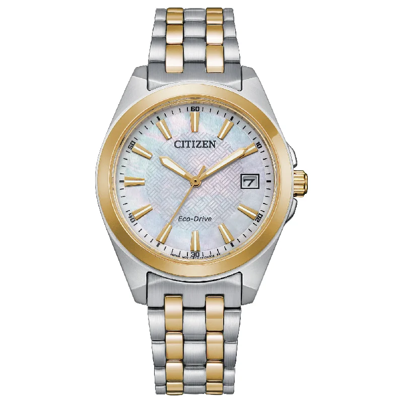 Elegant Watches for Formal Events-Citizen Eco-Drive Corso EO1224-54D