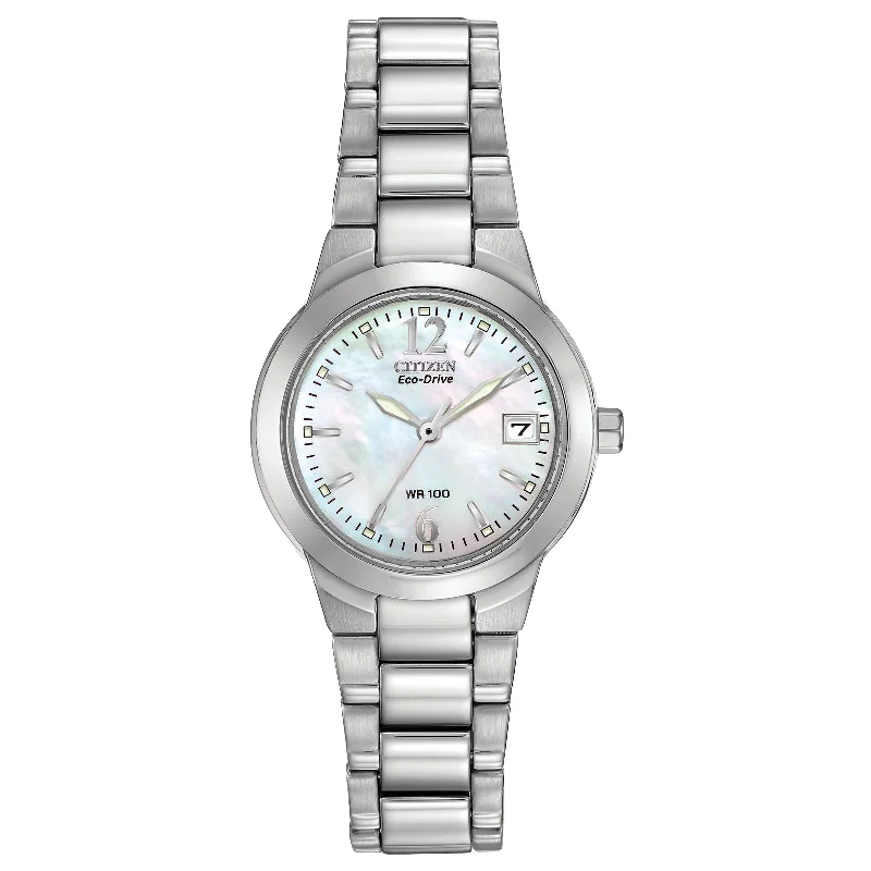 Men's Luxury Watches with Classic Design-Citizen Eco-Drive Chandler EW1670-59D