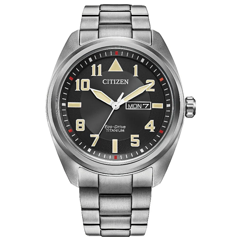 Luxury Swiss Watches for Men-Citizen Eco-Drive Garrison BM8560-53E