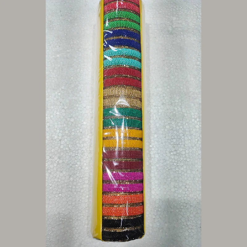 Chic Bangles for Women’s Fashion-Kiran Bangles Multi  Bangles Set