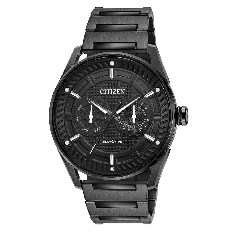 Affordable Smart Watches for Fitness Enthusiasts-Citizen Drive Weekender BU4025-59E