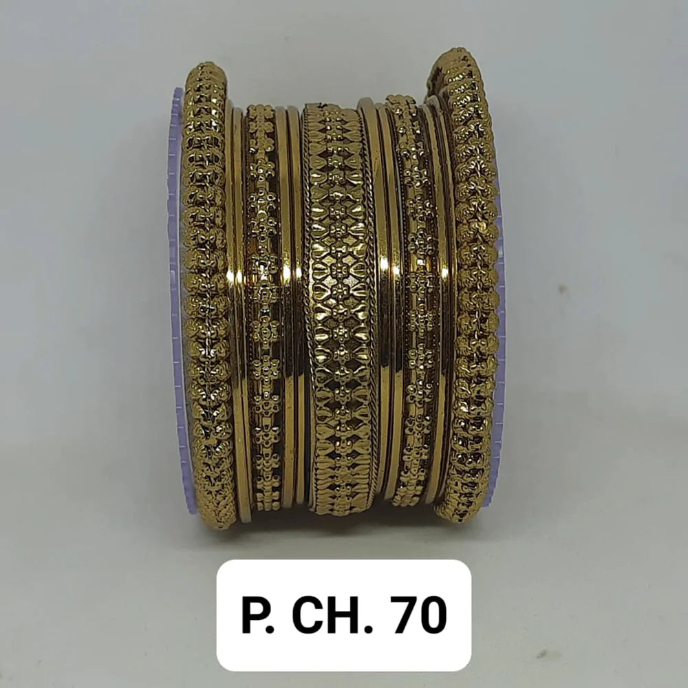 Stylish Bangles for Young Women-Shree Asha Bangles Bangles Set