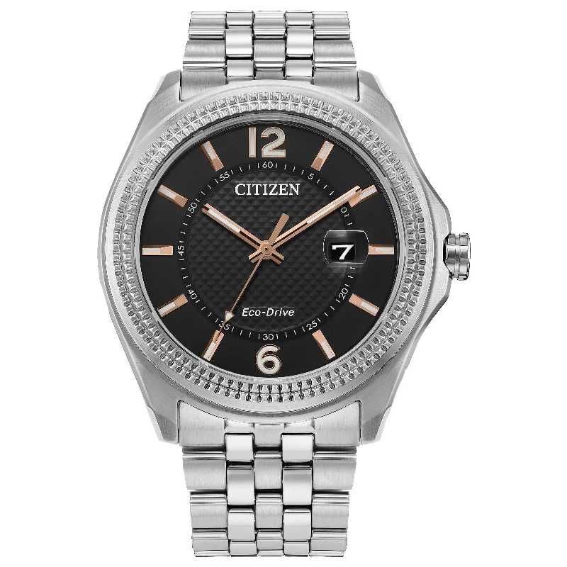 Women's Sport Watches for Running and Fitness-Citizen Eco-Drive Corso AW1740-54H