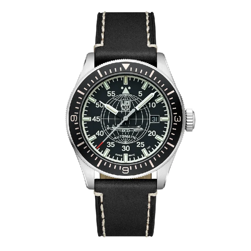 Luxury Watches with Diamond Markers-Luminox Constellation Automatic Series 9601