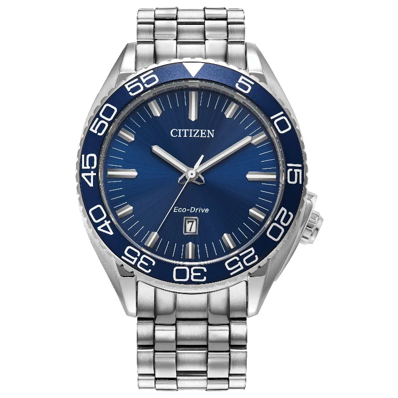 Fashionable Women's Watches with Sparkling Stones-Citizen Eco-Drive Carson AW1770-53L