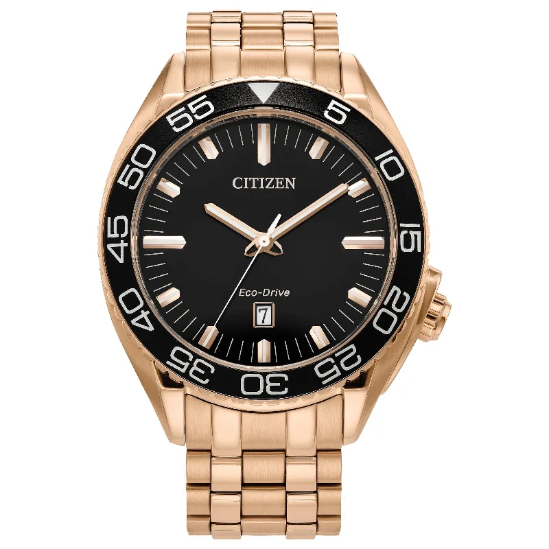 Women's Watches with Mesh Strap for Elegant Look-Citizen Eco-Drive Carson AW1773-55E