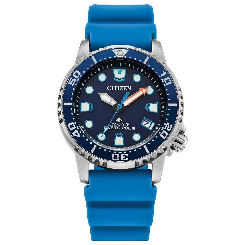 High-End Watches for Investment-Citizen Eco-Drive Promaster Dive EO2028-06L