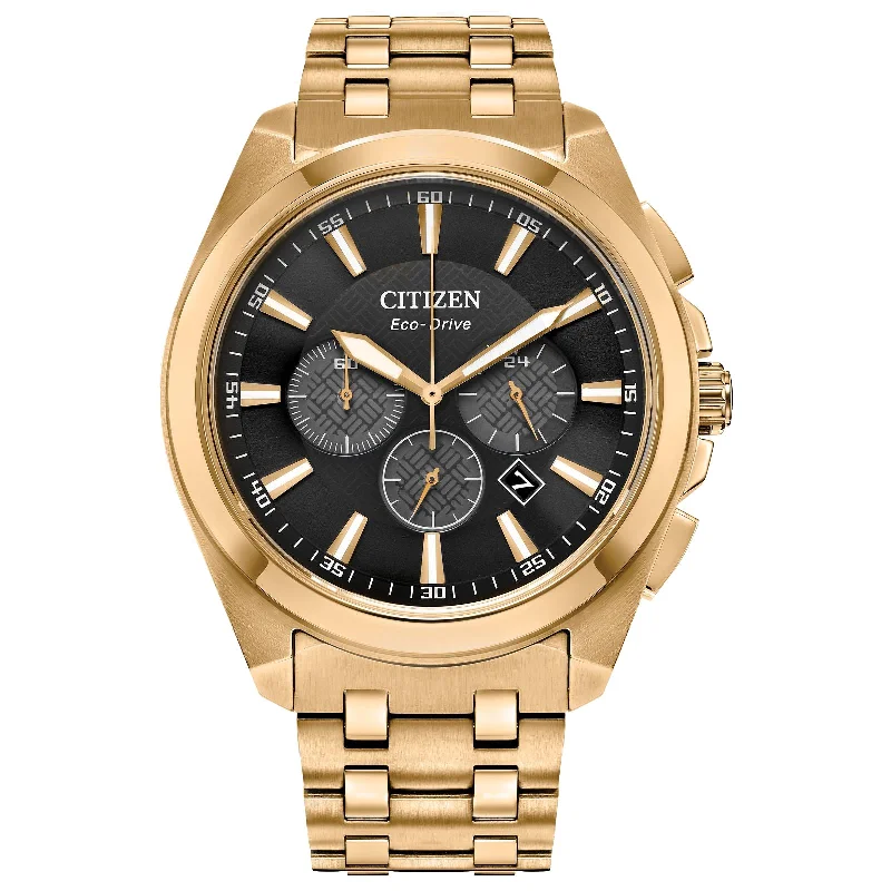 High-Tech Watches for Tech Enthusiasts-Citizen Eco-Drive Peyten CA4512-50E