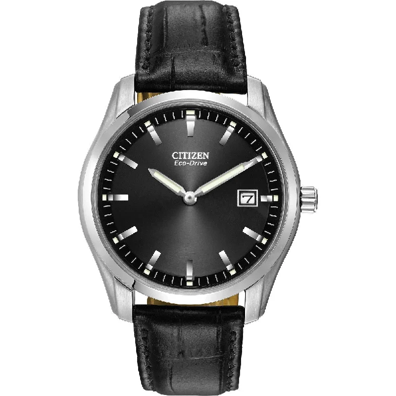 Fashion Watches with Stylish Watch Faces-Citizen Eco-Drive Corso AU1040-08E