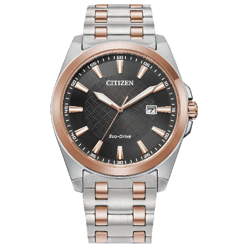 Sports Watches for Outdoor Activities-Citizen Eco-Drive Corso BM7536-53X