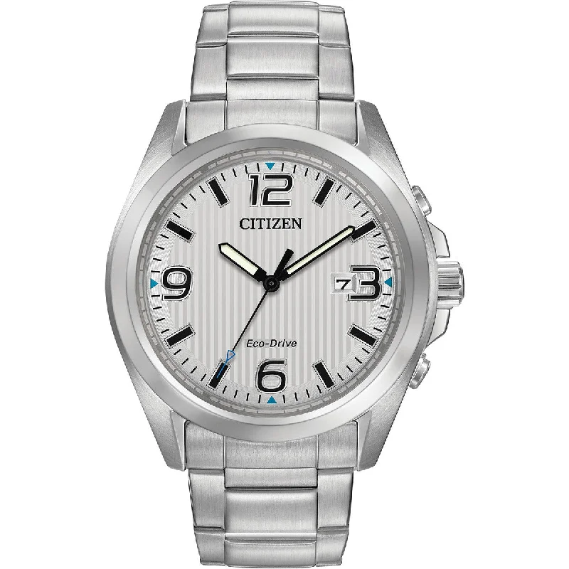 Sports Watches for Women with GPS-Citizen Eco-Drive Chandler AW1430-86A